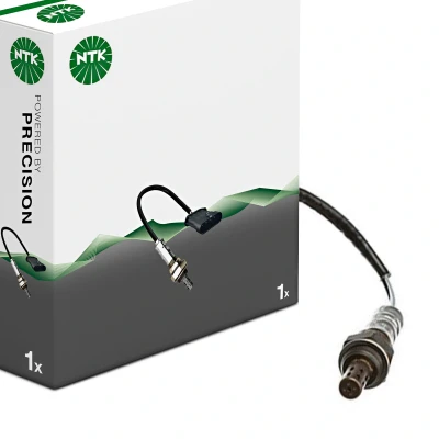 Image of OZA668EE13 Lambda sensor NGK 7952 Heated 4 SUZUKI: Jimny Off Road, Grand Vitara 1 SUV, Open Road Vehicle