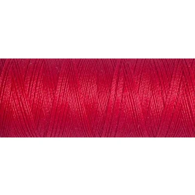 Image of Gutermann Sew All Polyester Thread, Crimson Red 0156, 1000 m
