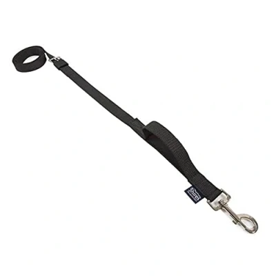 Image of Shires Nylon Web Side Reins: Black