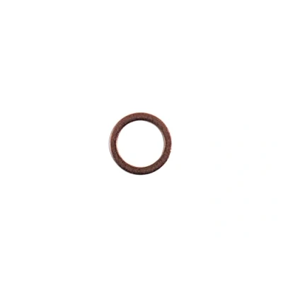 Image of Connect 36803 Sump Plug Copper Washer 14mm x 19mm 2.5mm 10pc