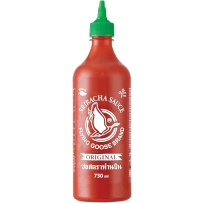 Image of Flying Goose Sriracha Hot Chilli Sauce, 730 ml