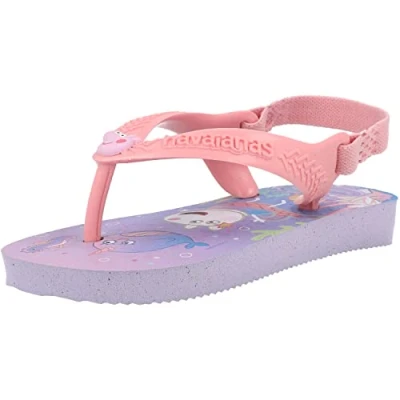 Image of Havaianas Baby Peppa Pig Quiet Lilac 17/18