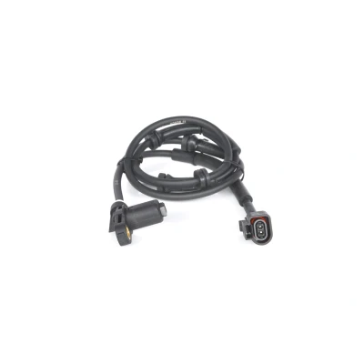 Image of 7M0927807D ABS sensor BOSCH 0 986 594 011 with cable Passive 1150mm VOLKSWAGEN: Sharan I, FORD: Galaxy Mk1 MPV, SEAT: Alhambra I