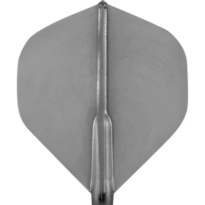 Image of COSMO DARTS Fit flight clear black standard