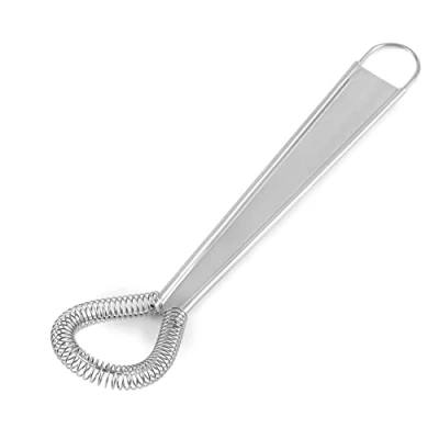 Image of APOLLO 653522 Whisk, stainless steel, Multi Colour, 4x2.5x20.5