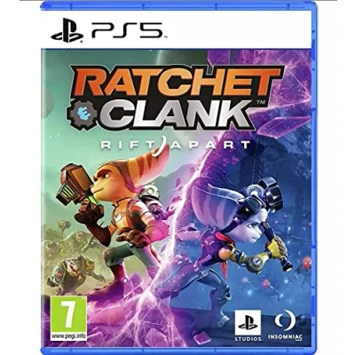 Image of Ratchet &amp; Clank: Rift Apart (PS5)