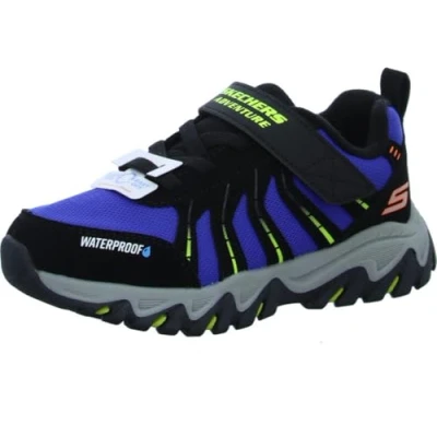 Image of Skechers Adult Rugged Ranger Other, Black Bkbl, 13 UK Child