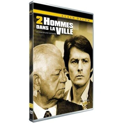 Image of Deux hommes dans la ville [Blu ray] [FR Import] [1973]