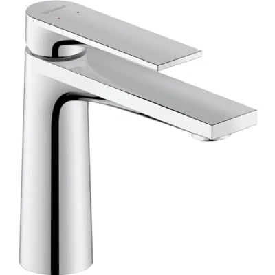 Image of Duravit TU1020002010 Tulum Washbasin Mixer tap, Chrome, M
