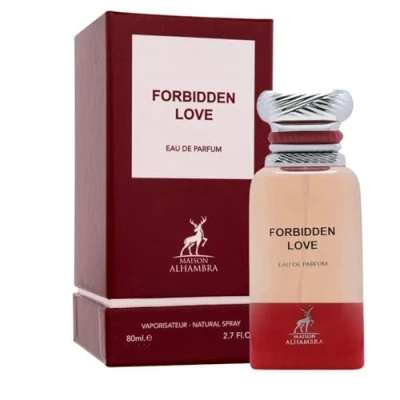Image of Lovely Cherie by Maison Alhambra for Men 2.7 oz EDP Spray