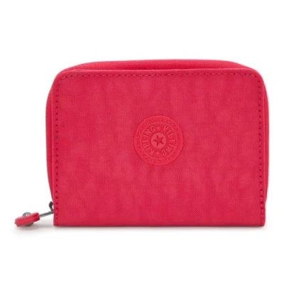 Image of Kipling Money Love Medium Wallet, Resort Pink (Pink)