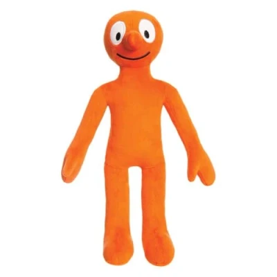 Image of AURORA, 61447, Morph, Soft Toy, Orange,Medium
