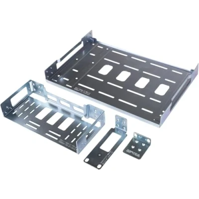 Image of Cisco 1100 Series Router Rackmount Wallmount Kit for All 112X and 116X Integrated Service Routers, 1 Year Limited Warranty (ACS RM2 19=)