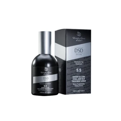 Image of DSD de Luxe Intensive Restorative Spray with Silk Dixidox Steel and Treatment 5.5, 100 ml