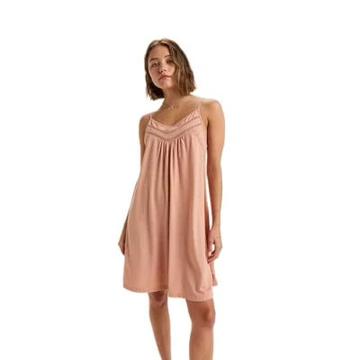 Image of Billabong Young Women Rare Feeling Dress, Cafe Creme, S EU