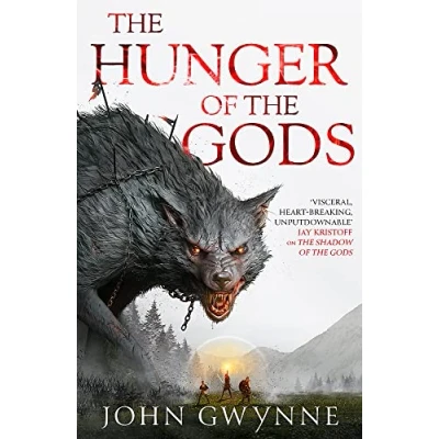 Image of the Hunger of Gods: Book Two Bloodsworn Saga