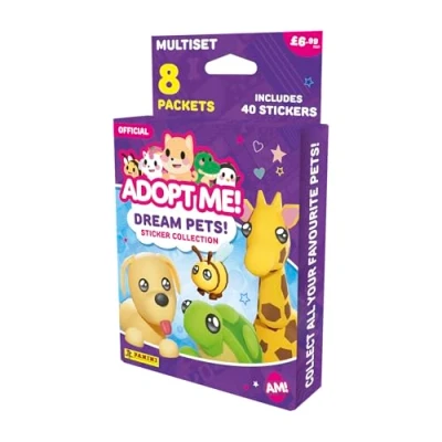 Image of Adopt Me! Sticker Collection Multiset