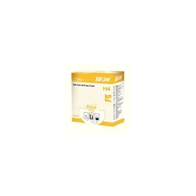 Image of Soft Care Plus H42 Antibacterial Foaming Hand Wash, 0.7 L, Pack of 6