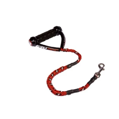 Image of EzyDog Cujo Dog Lead, 25 inch, Red