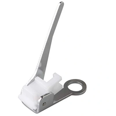 Image of Jopto Embroidery Darning Foot Presser Feet Low Shank, Compatible for New Singer, Janome, Brother, Toyota, Elna Domestic Sewing Machines