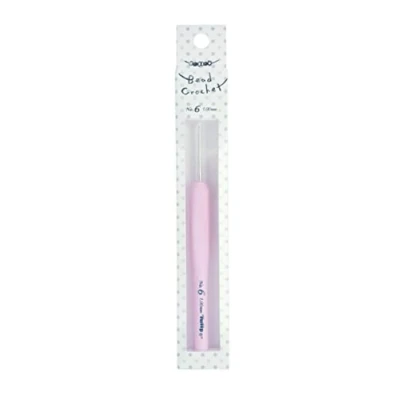 Image of Tulip Crochet Hook, Pink, One Size