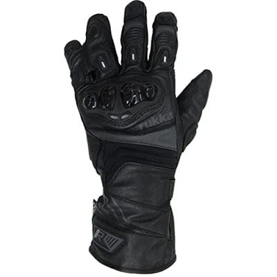 Image of Rukka Argosaurus 2.0 Gore Tex Motorcycle Gloves (Black, 12)