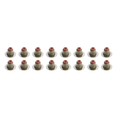 Image of 095645x16 Seal Set, valve stem AJUSA 57030900 PEUGEOT: 206 Hatchback, CITROËN: Xsara Estate