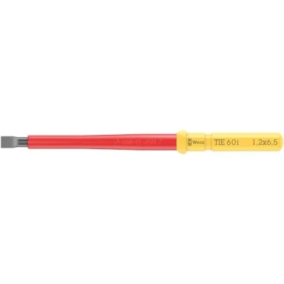 Image of Wera Kraftform Kompakt VDE 60 i Take It Easy, 1.2 x 6.5 157 mm