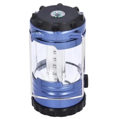 Image of Alomejor Camping Light Lanterns Led Battery Powered Lights for Power Outages, Home Emergency