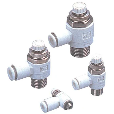 Image of SMC AS1201F M5 04 Speed Controller