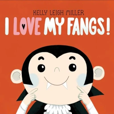 Image of I Love My Fangs! (The Books)