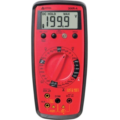 Image of Beha Amprobe 30XR A DMM comes with Non contact Voltage Detector