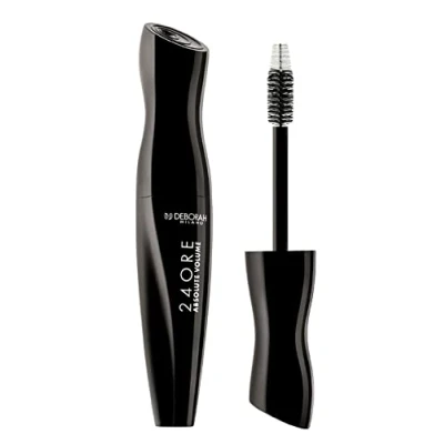 Image of Deborah Mascara 24 Ore Absolute black 12ml x