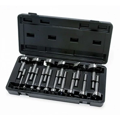 Image of 16 PC FORSTNER BIT Set