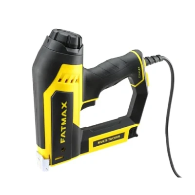 Image of Stanley FMHT6 75934 Multi grapadora eléctrica FATMAX, Nero/Giallo, Nero/Giallo