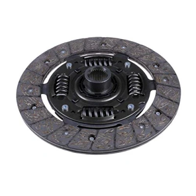 Image of 30100ED800, 30100ED80B, 30100JX00A, 30100JX00C Clutch Plate BLUE PRINT ADN13186 200mm 26 NISSAN: Note I, MICRA 3