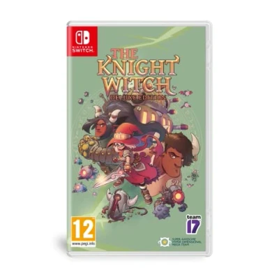 Image of The Knight Witch Deluxe Edition (Nintendo Switch)