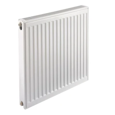 Image of Stelrad Halcyon Compact P+ Double Panel Single Convector Radiator 700mm X 500mm 421705