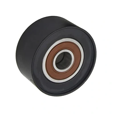 Image of RF5D15940A Idler Pulley SKF VKM 64005 MAZDA: 3 Hatchback, 6 Estate, Hatchback