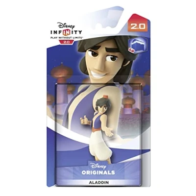 Image of Disney Infinity 2.0 Aladdin Figure (Xbox One/360/PS4/Nintendo Wii U/PS3)