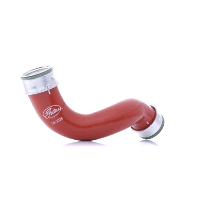 Image of 1J0145822D Turbocharger Hose GATES 09 0028 Silicone VOLKSWAGEN: Golf 4, 4 Variant, Bora Saloon, SEAT: Leon I Hatchback, AUDI: A3 Hatchback
