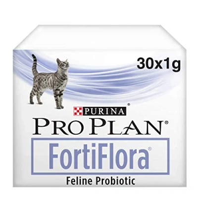 Image of PURINA PRO PLAN FortiFlora Cat Probiotic Sachet 30x1g