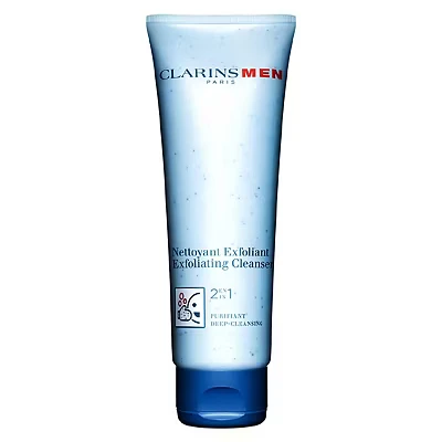 Image of ClarinsMen Exfoliating Cleanser 125ml