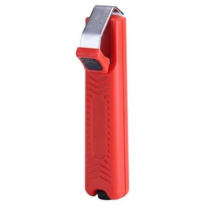 Image of 8 28mm Wire Crimper Stripper Cable Cutter Stripping Plier Crimping Tool for PVC Rubber