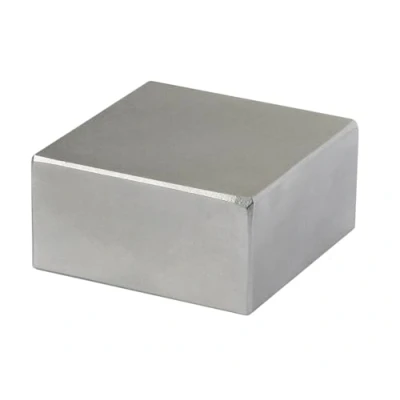 Image of Eclipse N818 Neodymium Block 25mm x 10mm 5mm, Pack of 4