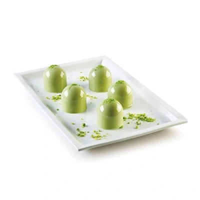 Image of Silikomart Mini Puff Silicone Mould ø40 H 40 MM