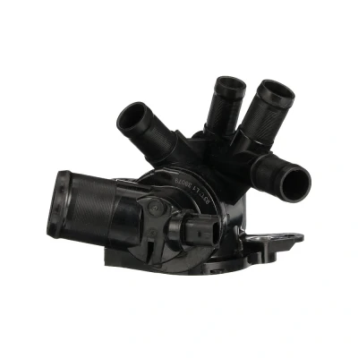 Image of 110617089R, 110619413R Engine thermostat GATES TH65993G1 with housing NISSAN: Qashqai 2, Pulsar Hatchback, Juke, RENAULT: MEGANE 3 Coupe,