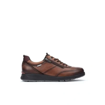 Image of Pikolinos Cordoba Men&#039;s Sneaker Size 7 (UK) 41 (EU) Brown