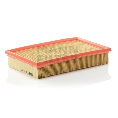 Image of 8683560 Air Filter MANN C 28 110 50mm 172mm 279mm Insert VOLVO: S40 II, V50, C30, FORD: Focus Max, 2, 2 Kombi