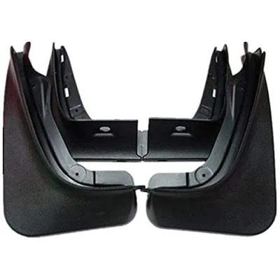 Image of 4Pcs Car Rubber Mud Flaps for Mini Cooper R56 2008 2014, Decoration Styling Front Rear Fender Body Fittings Splash Guards